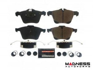 Jaguar F-TYPE Brake Pads - Powerstop - Z23 Evolution Sport - Front