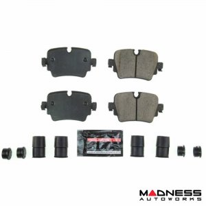 Jaguar F-TYPE Brake Pads - Rear - Powerstop - Z23 Evolution Sport  