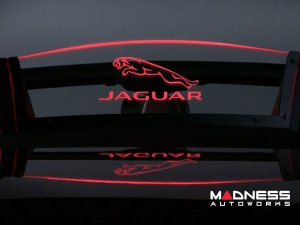 Jaguar F-TYPE WindRestrictor - Wind Deflector - For Factory Brackets