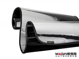 Jaguar F-TYPE Sun Shade - TechShade - WeatherTech