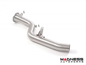 Jaguar F-TYPE Downpipe - Ragazzon - 2.0L Turbo 