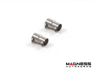 Jaguar F-TYPE Performance Exhaust System - Connecting Sleeve Only - Ragazzon - 3.0L V6 