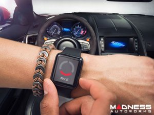 Jaguar F-TYPE Throttle Response Controller - InterStar PowerPedal