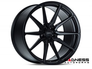 Jaguar F-TYPE Custom Wheels - HF-3 by Vossen - Satin Black