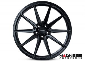 Jaguar F-TYPE Custom Wheels - HF-3 by Vossen - Satin Black