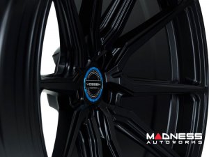 Jaguar F-TYPE Custom Wheels - HF-3 by Vossen - Satin Black