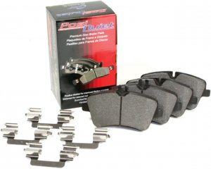 Jaguar XK - ST PosiQuiet Brake Pads