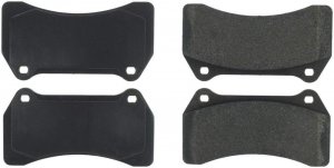 Jaguar XJ Type - ST PosiQuiet Brake Pads Jaguar XJ Type - ST PosiQuiet Brake Pads