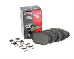 Jaguar XK - ST PosiQuiet ExWear Brake Pads