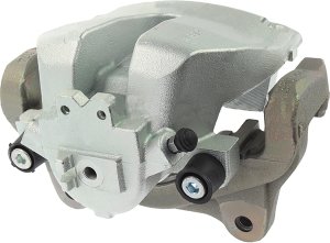 Jaguar XF Brake Calipers - Front Left - StopTech - Semi-Loaded 