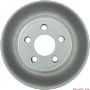 Jaguar XJ Type - ST Standard Brake Rotors