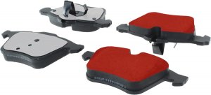 Jaguar XJ Type - ST PQ PRO Brake Pads