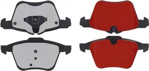 Jaguar XJ Type - ST PQ PRO Brake Pads