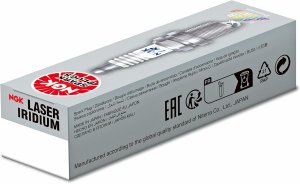 Jaguar XK - NGK Laser Iridium