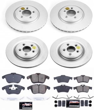 Jaguar XK - PSB Z23 Evolution Coated Kit