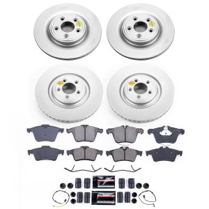 Jaguar XJ Type - PSB Z23 Evolution Coated Kit