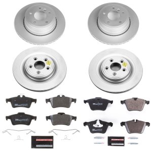 Jaguar XK - PSB Euro-Stop Kit