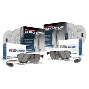 Jaguar XK - PSB Euro-Stop Kit