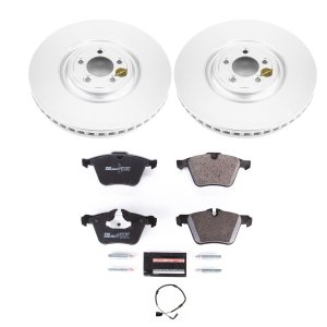 Jaguar XF - PSB Evolution Coated Rotor