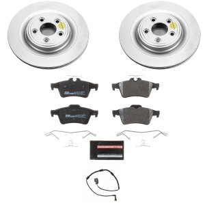 Jaguar XF - PSB Euro-Stop Kit