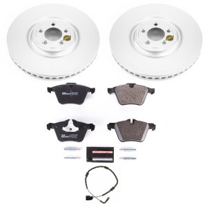 Jaguar XJ Type - PSB Evolution Coated Rotor