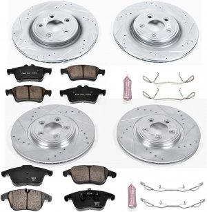 Jaguar XK - PSB Z23 Evolution Kit