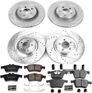 Jaguar XK - PSB Z23 Evolution Kit