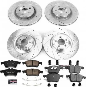 Jaguar XK - PSB Z23 Evolution Kit