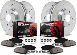 Jaguar XF - PSB Z23 Evolution Kit