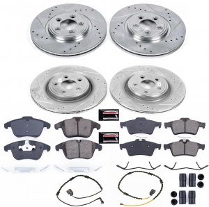 Jaguar XF - PSB Z23 Evolution Kit