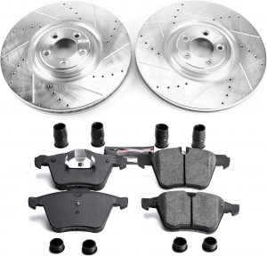 Jaguar XJ Type - PSB Evolution Drill/Slot Rotor