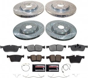 Jaguar F Pace - PSB Z23 Evolution Kit