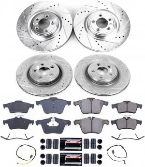 Jaguar XJ Type - PSB Z23 Evolution Kit