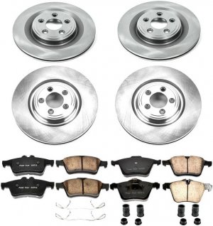 Jaguar XK - PSB Autospecialty Kit Jaguar XK - PSB Autospecialty Kit