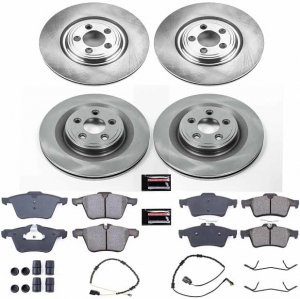 Jaguar XK - PSB Autospecialty Kit Jaguar XK - PSB Autospecialty Kit