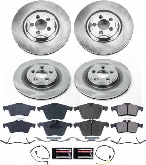 Jaguar XJ Type - PSB Autospecialty Kit Jaguar XJ Type - PSB Autospecialty Kit