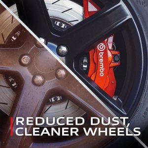 Jaguar XJ Type - BRE UV Coated OE Equiv Rotors