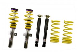Jaguar XF - KW V1 Coilover Kit