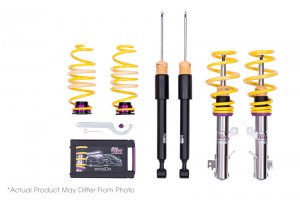 Jaguar XF - KW V1 Coilover Kit