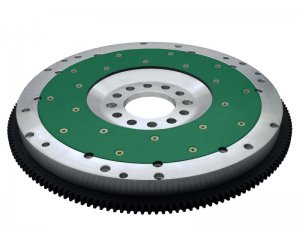 Jaguar XK Flywheel - Fidanza - Aluminum