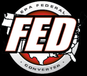 Jaguar XJ6 Converter Direct Fit - Magnaflow - 4.0L - 1994