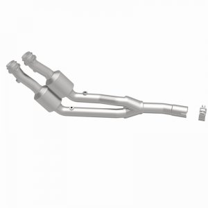Jaguar XJS Catalytic Converter - Magnaflow - Direct Fit - 4.0L - `93-`96
