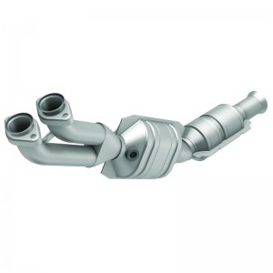 Jaguar XJS Catalytic Converter - Magnaflow - Direct-Fit - 6.0L - `94-`95