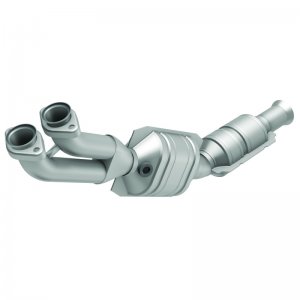 Jaguar XJS Catalytic Converter - Magnaflow - Direct-Fit - 6.0L - `94-`95