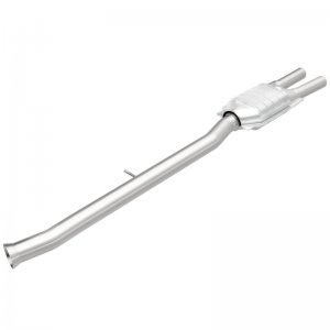 Jaguar XJ6 Catalytic Converter - Magnaflow - Standard Grade Direct-Fit - `88-`89