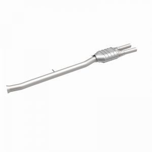 Jaguar XJ6 Catalytic Converter - Magnaflow - Standard Grade Direct-Fit - `88-`89