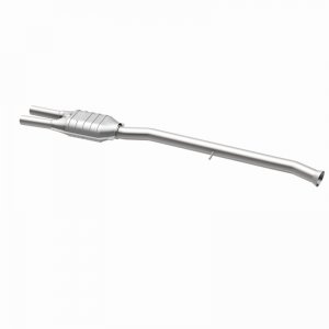 Jaguar XJ6 Catalytic Converter - Magnaflow - Standard Grade Direct-Fit - `88-`89