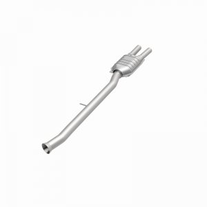 Jaguar XJ6 Catalytic Converter - Magnaflow - Standard Grade Direct-Fit - `88-`89