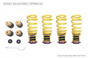 Jaguar F Pace SVR Lowering Springs - H.A.S. - KW