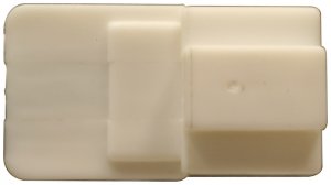 Jaguar XJ12 Direct Fit Oxygen Sensor - NGK - `95-`96